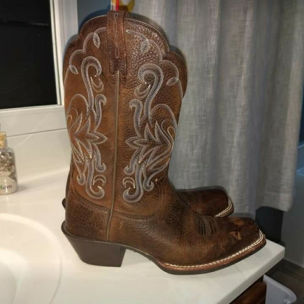 Ariat ladies boots